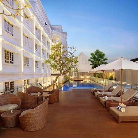 Kokoon Hotel Surabaya Eksteriør billede