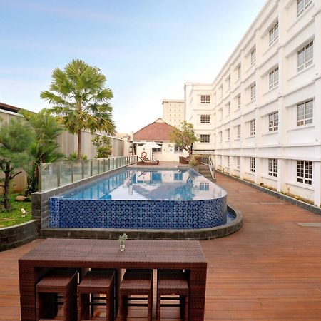 Kokoon Hotel Surabaya Eksteriør billede