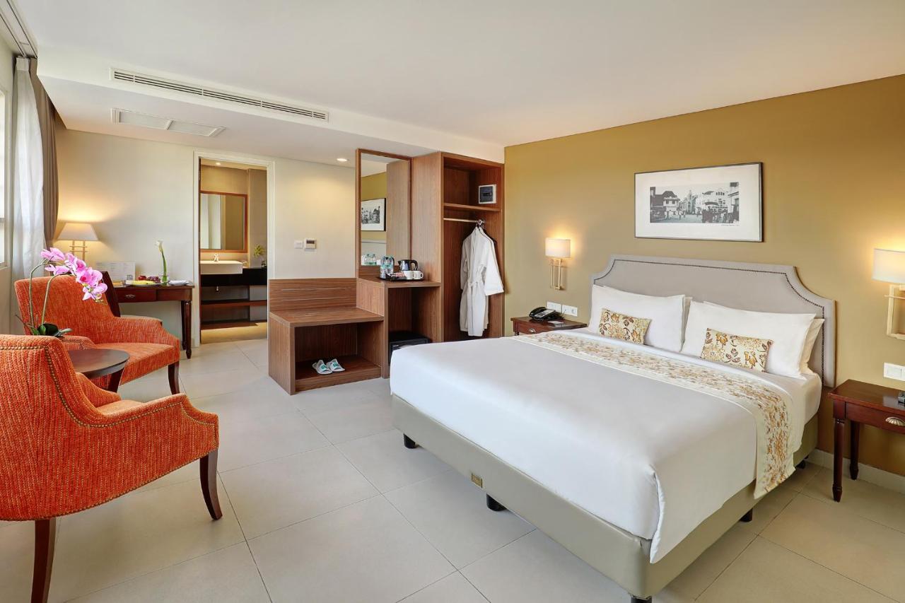 Kokoon Hotel Surabaya Eksteriør billede