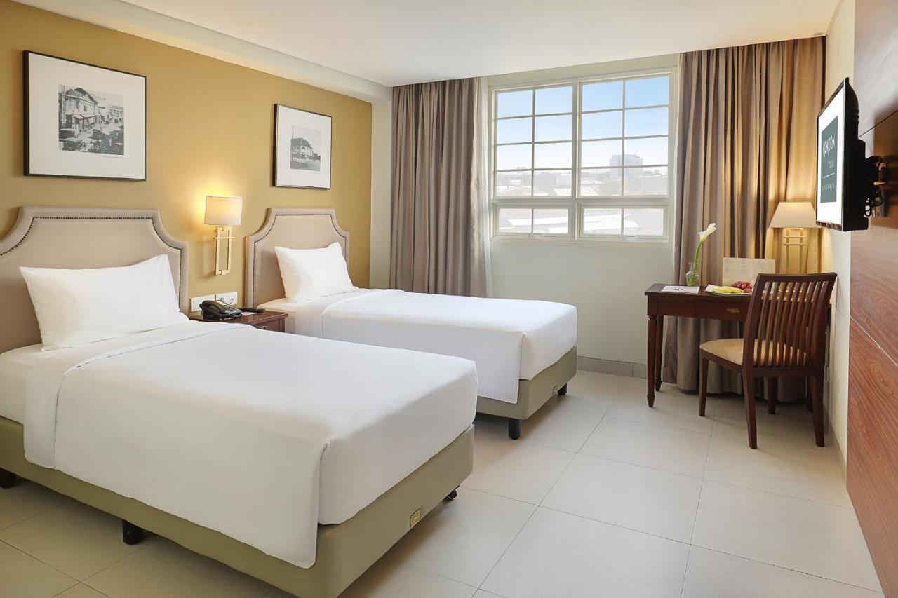 Kokoon Hotel Surabaya Eksteriør billede