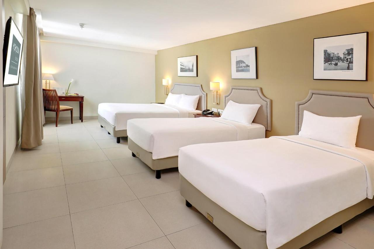 Kokoon Hotel Surabaya Eksteriør billede