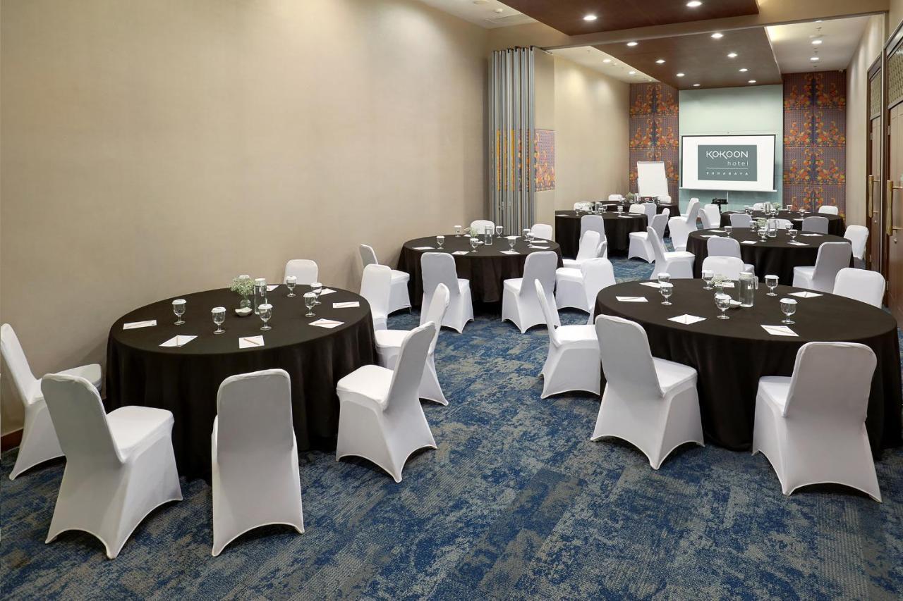 Kokoon Hotel Surabaya Eksteriør billede