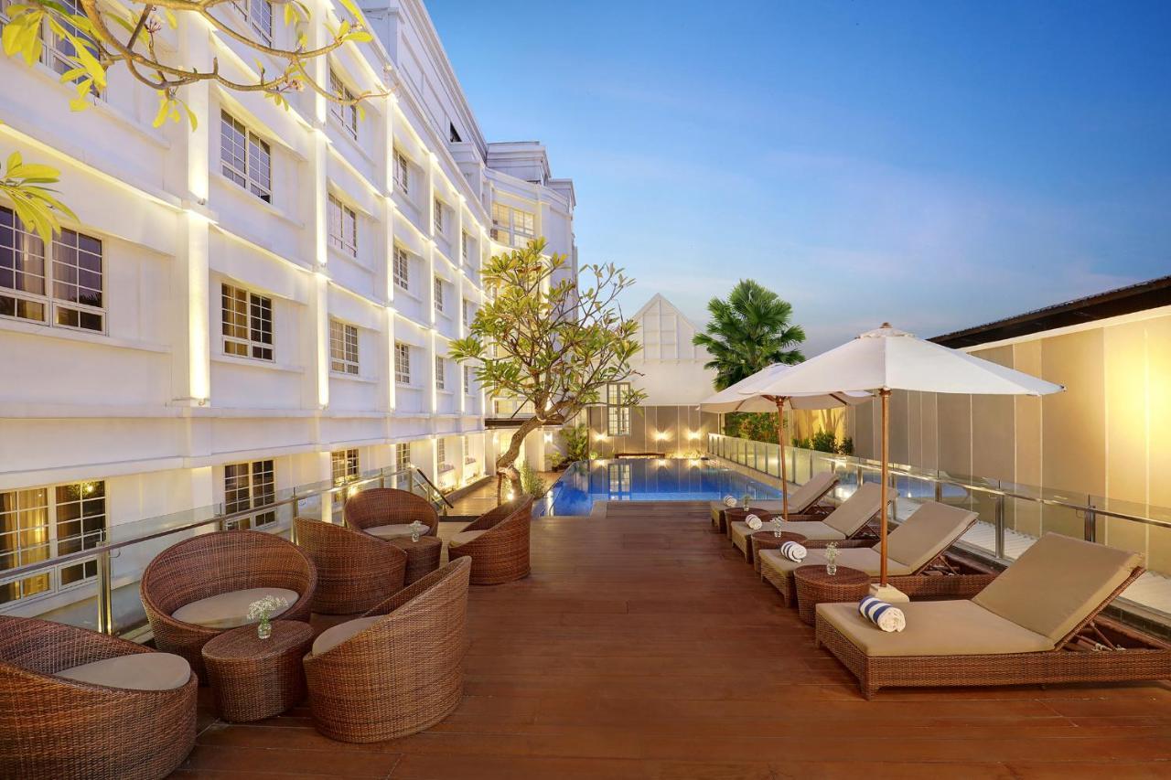 Kokoon Hotel Surabaya Eksteriør billede