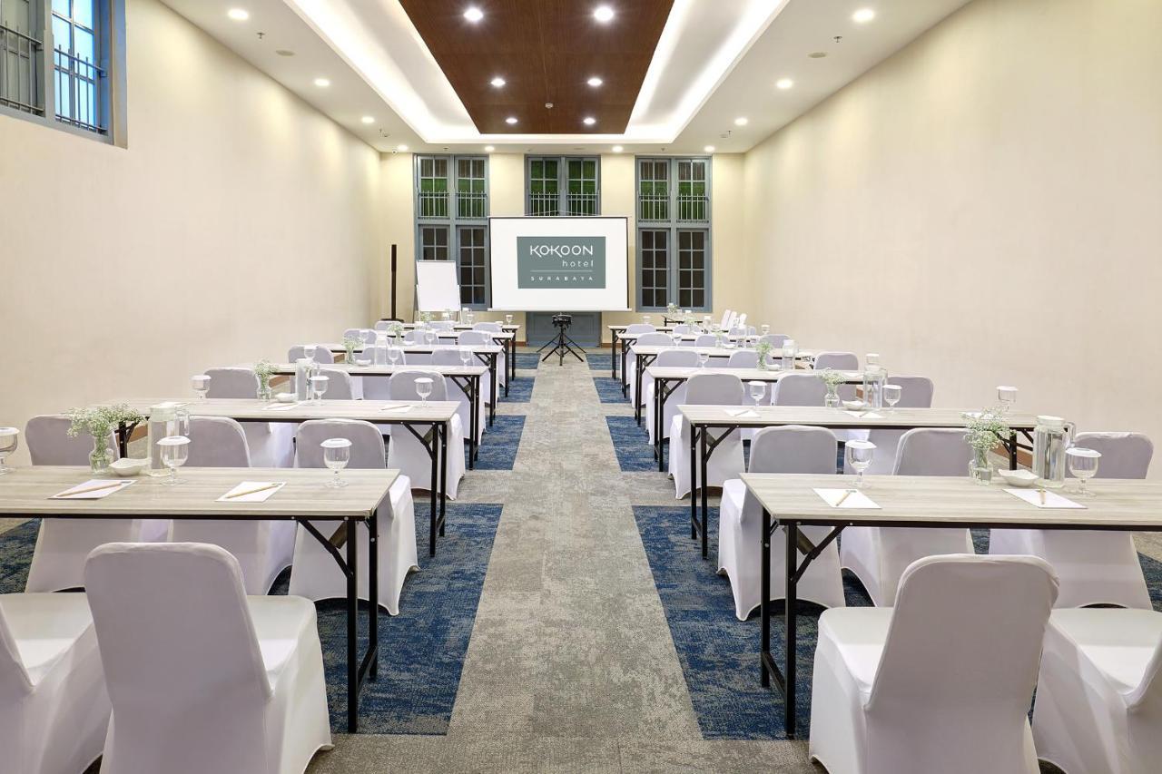 Kokoon Hotel Surabaya Eksteriør billede