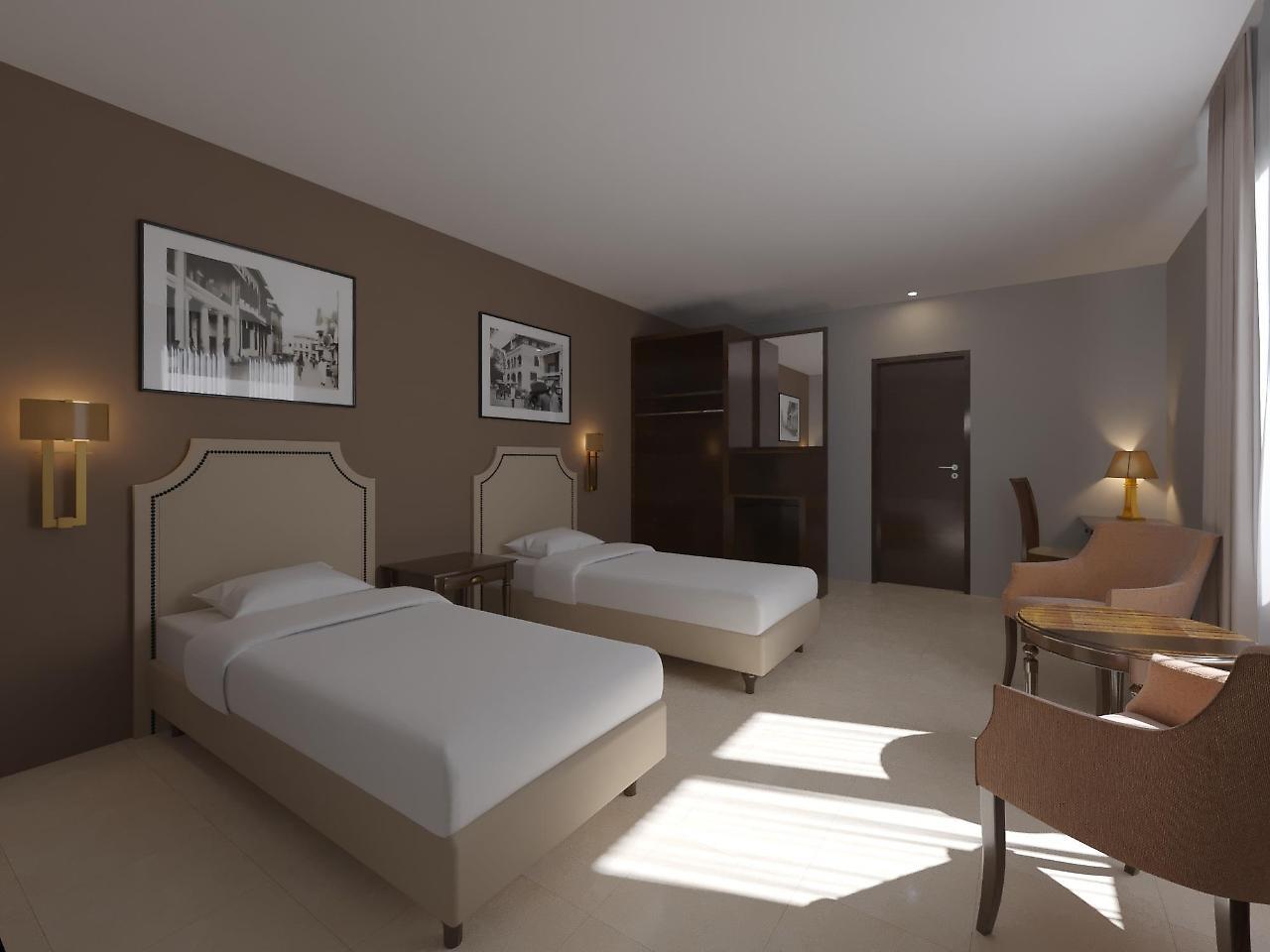 Kokoon Hotel Surabaya Eksteriør billede