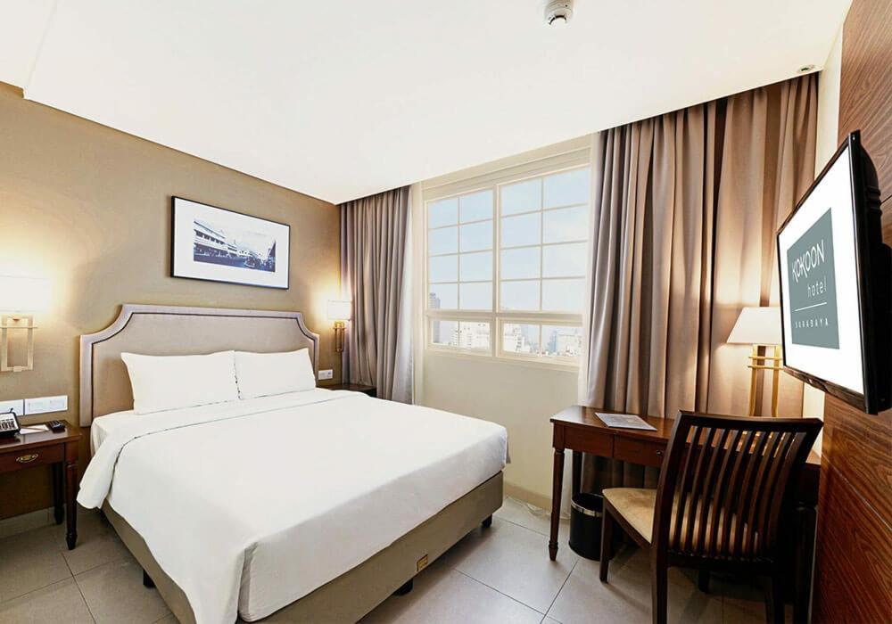Kokoon Hotel Surabaya Eksteriør billede