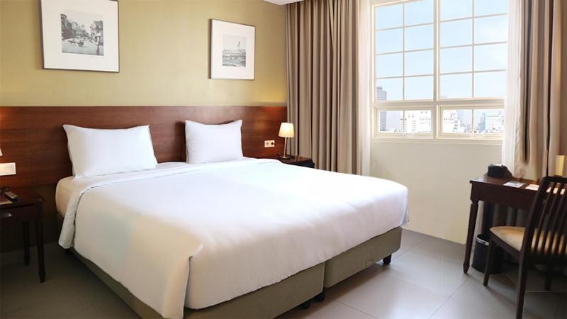 Kokoon Hotel Surabaya Eksteriør billede
