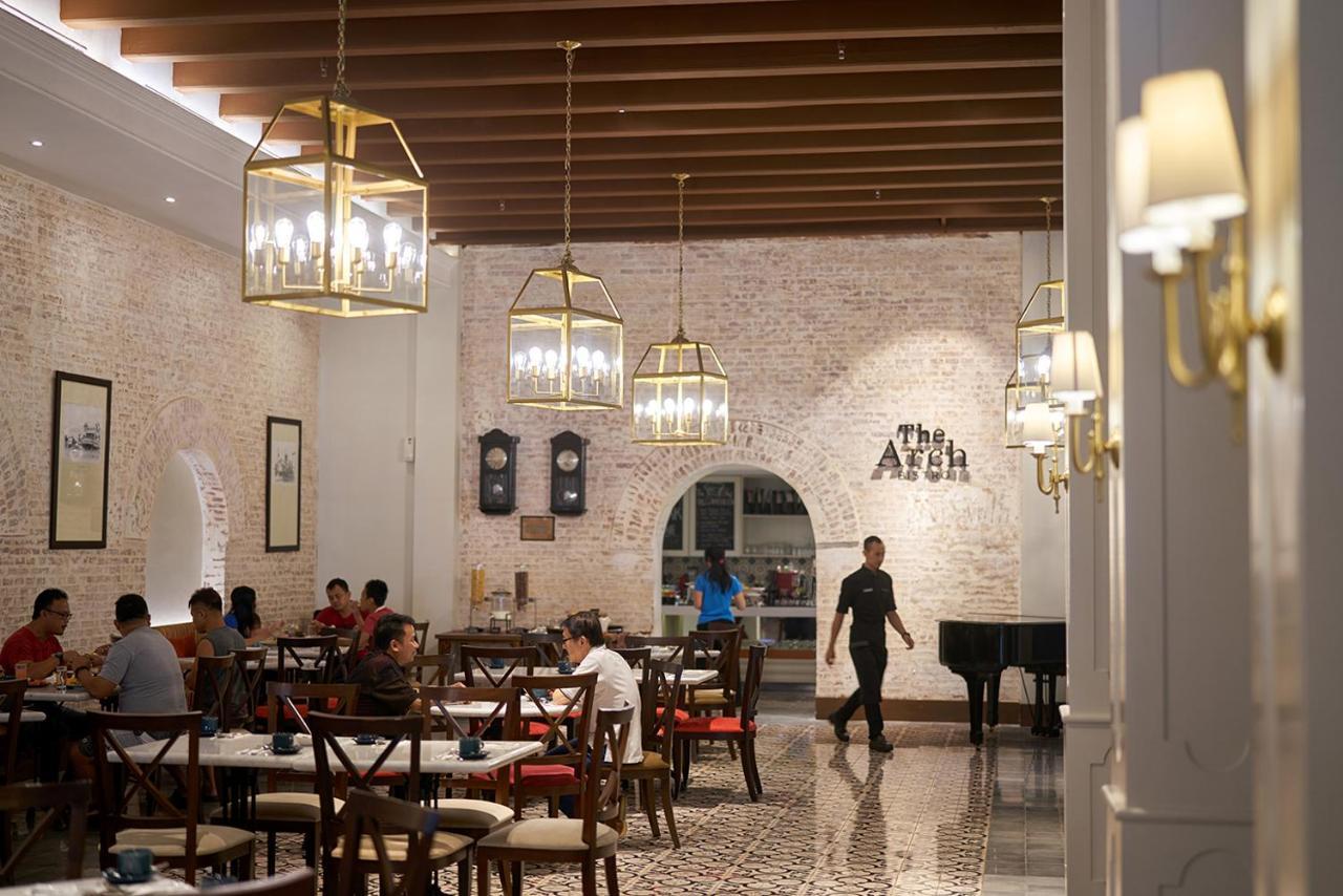 Kokoon Hotel Surabaya Eksteriør billede