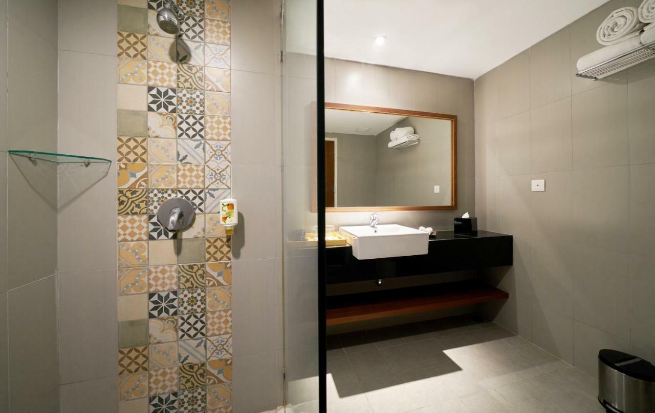Kokoon Hotel Surabaya Eksteriør billede