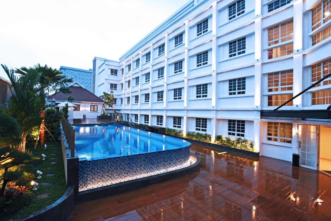 Kokoon Hotel Surabaya Eksteriør billede